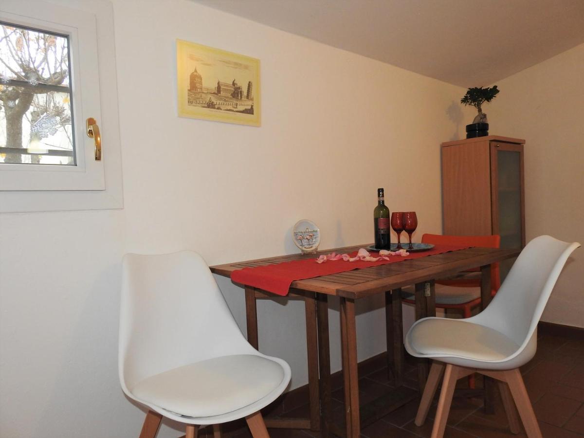 Geoglobe Chambre D'Hotes 피사 외부 사진